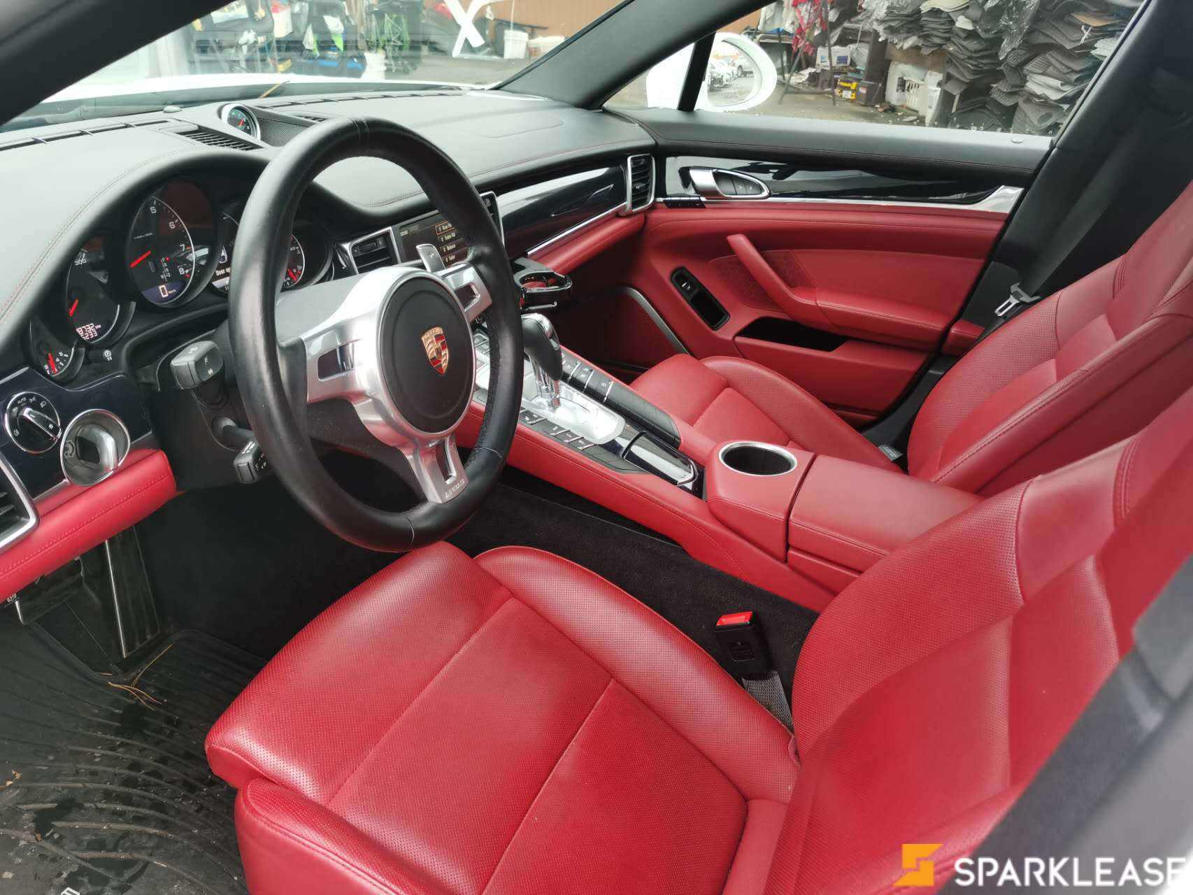 2015 Porsche Panamera 4dr HB, 温哥华, 五大行Finance估价