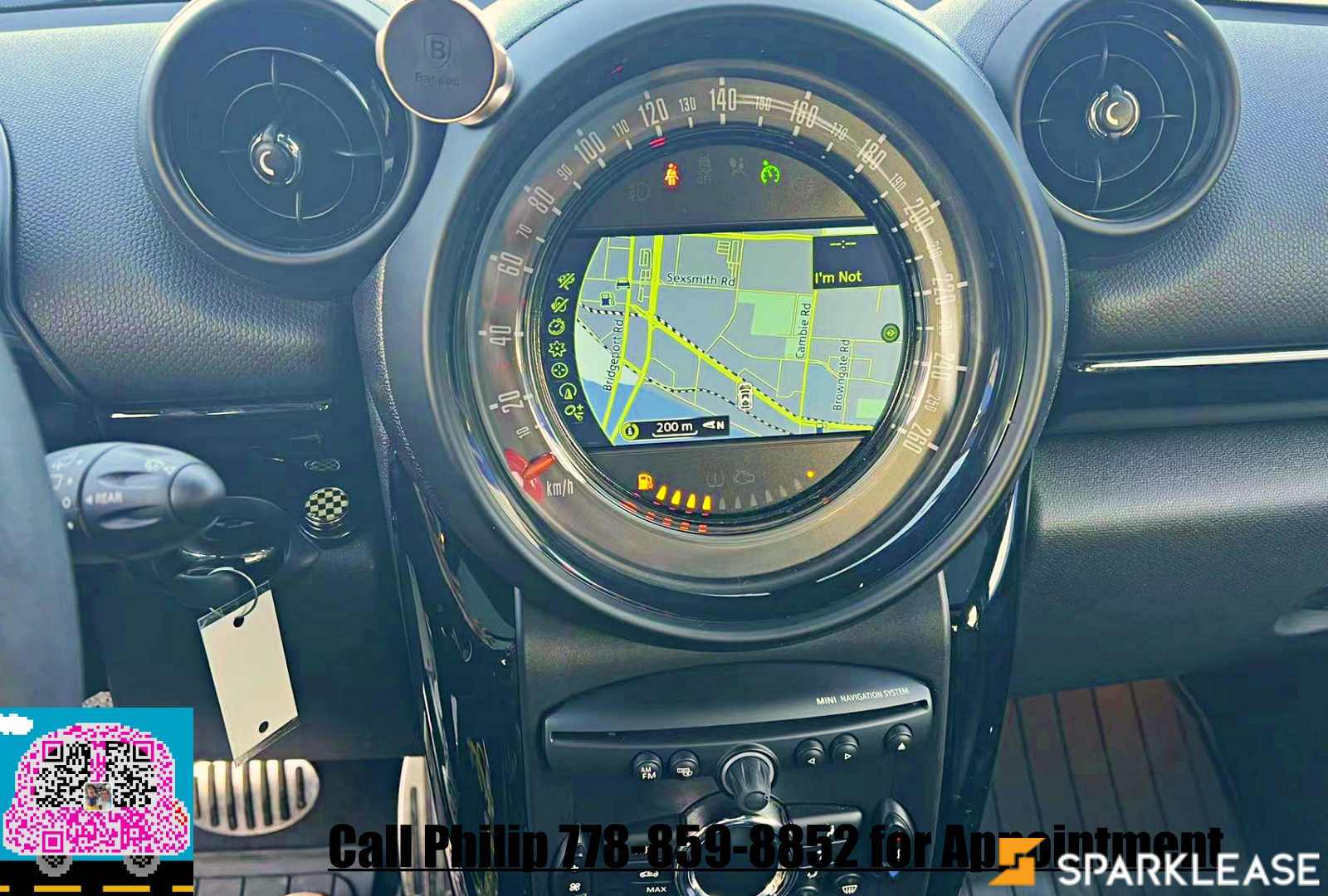 2015 MINI  Cooper Countryman  ALL4 4dr S , Vancouver, Cash