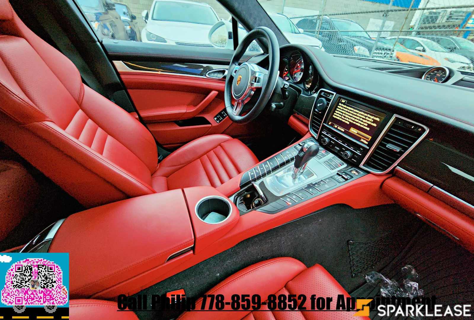 2016 Porsche Panamera 4dr HB GTS, 温哥华, 五大行Finance估价