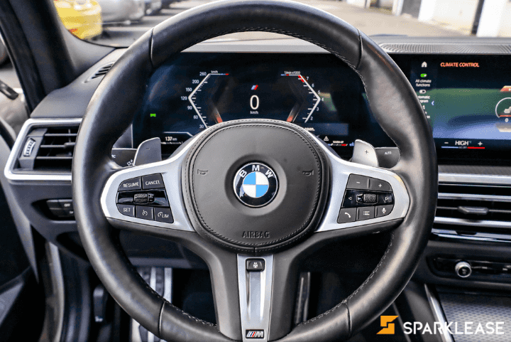 2023 BMW 330i 超值Demo, Toronto, Lease Quote Provided