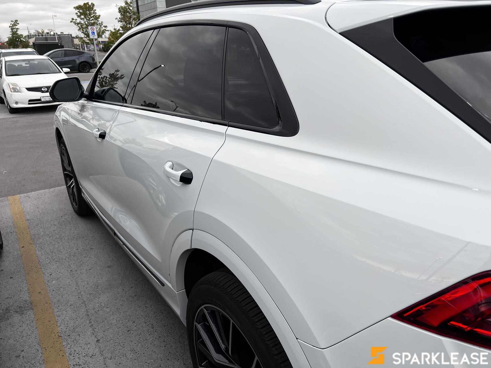 2019 Audi Q8 Technik 55 TFSI quattro, 多伦多, 转LEASE