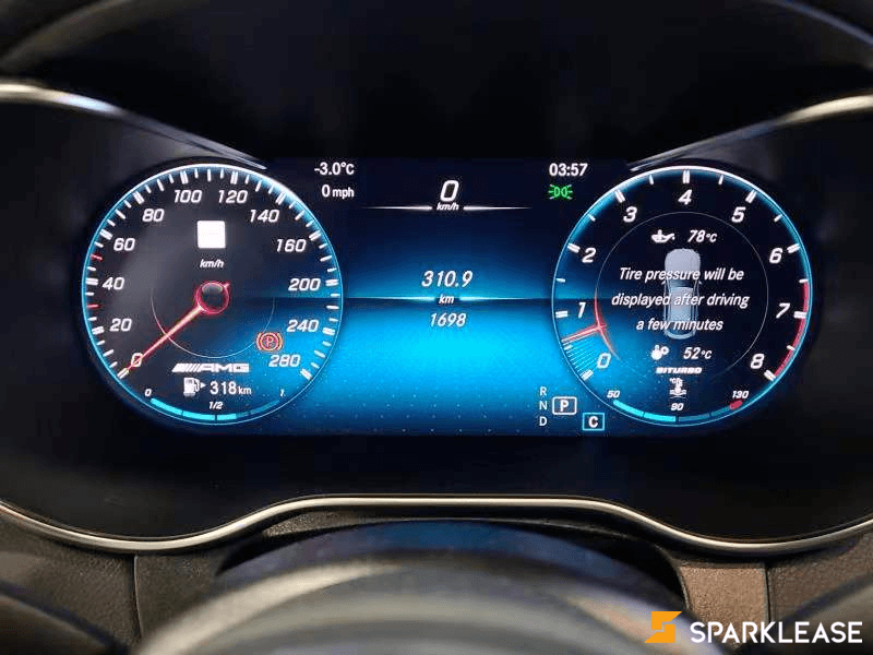 2022 Mercedes-Benz GLC 43 Couple, 多伦多, 第三方LEASE