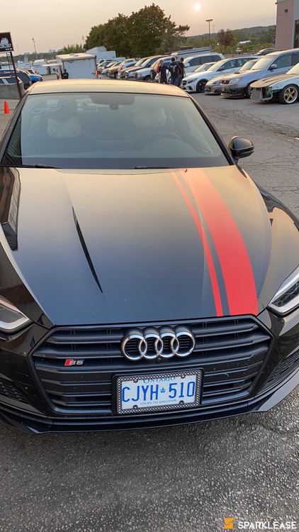 2019 Audi S5, Toronto, Lease Transfer