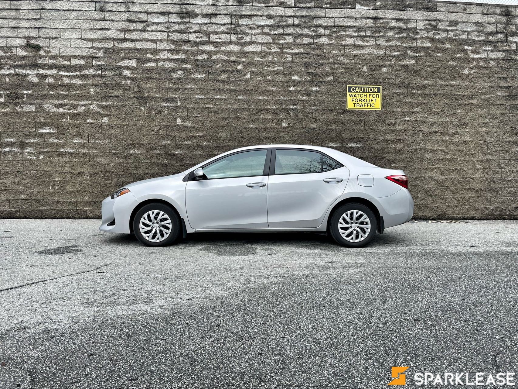 2016 Toyota Corolla, 温哥华, 全款车