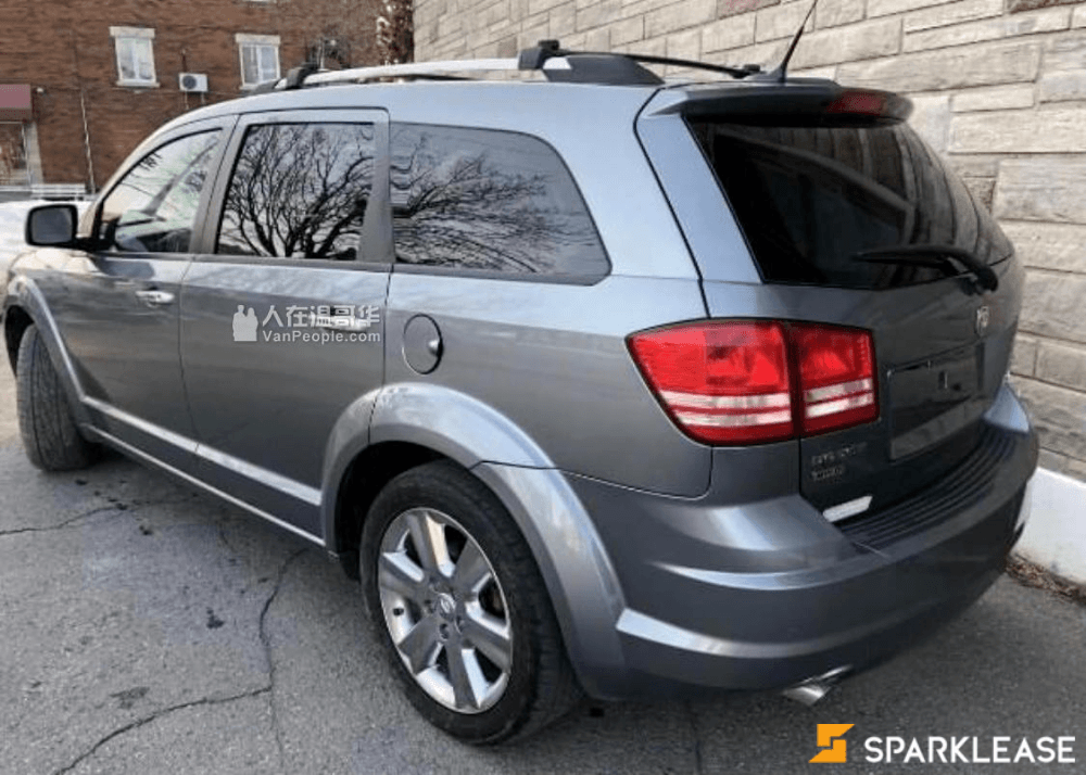 2010 Dodge Journey , Vancouver, Cash