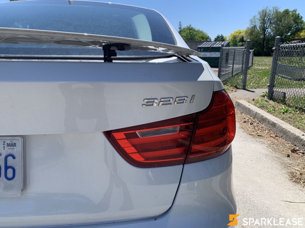 2015 BMW 328 GT, 多伦多, 全款车