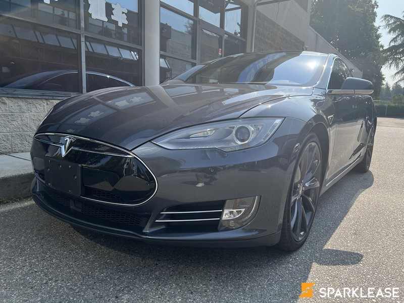 2015 Tesla Model S P85D AWD, 温哥华, 全款车