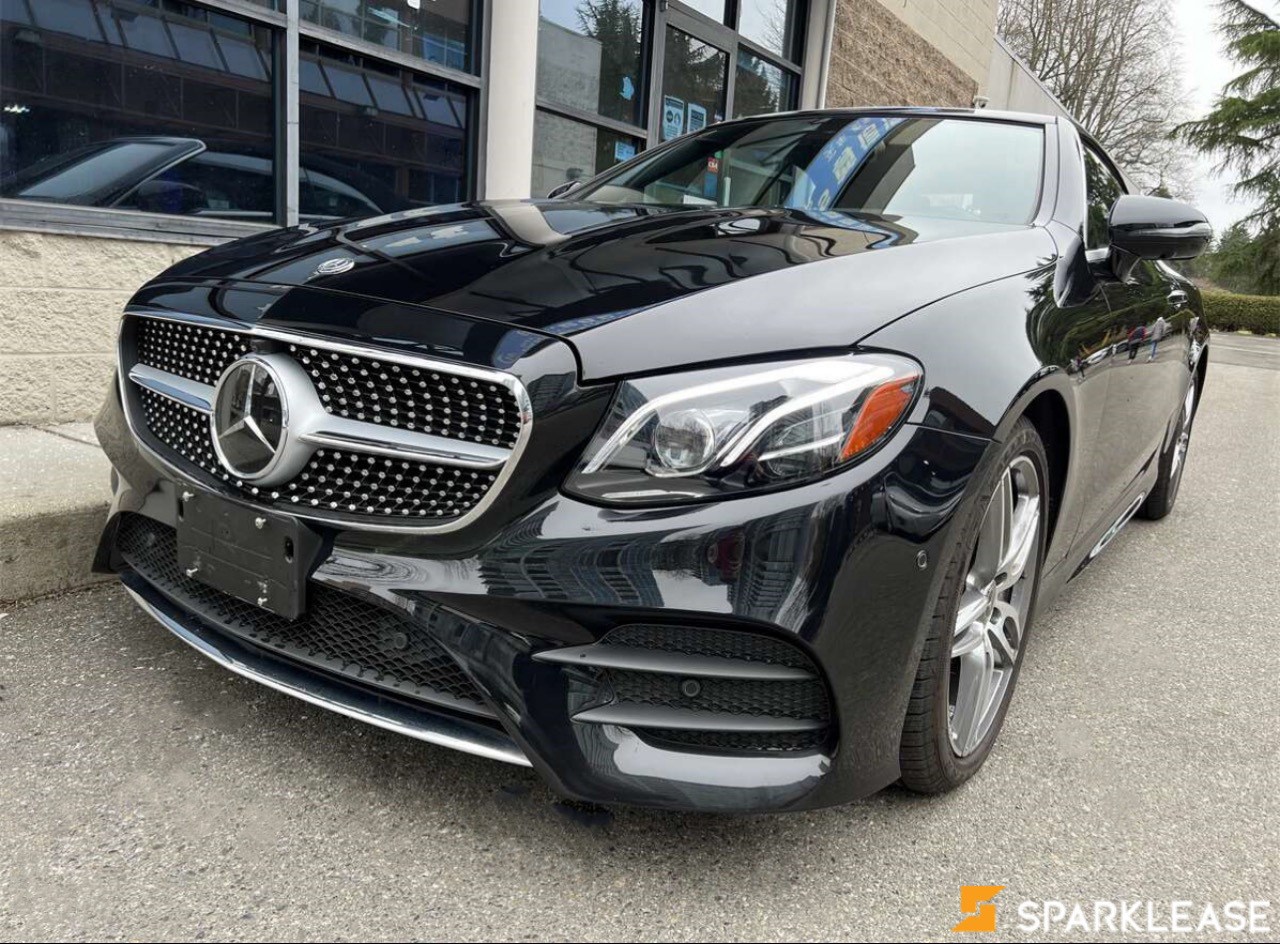2019 Mercedes-Benz E450, 温哥华, 全款车