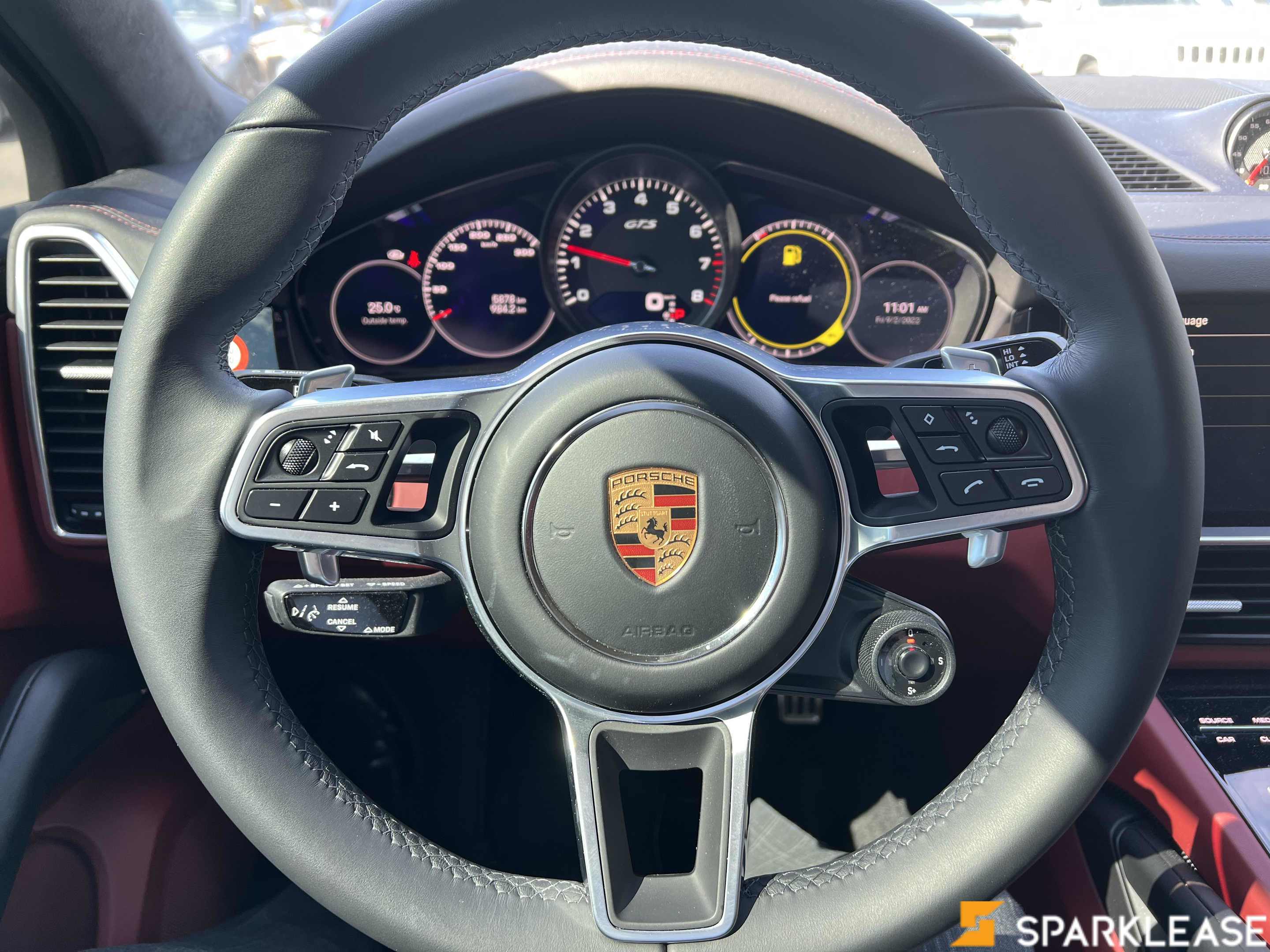 2022 Porsche Cayenne GTS Coupe AWD, 多伦多, 第三方LEASE