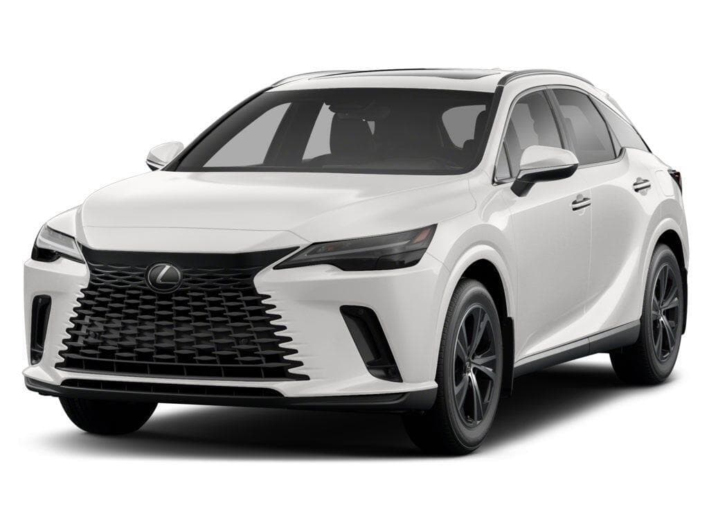 2024 Lexus RX 350h 