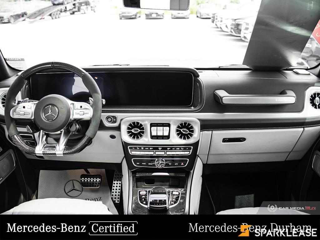 2022 Mercedes-Benz G-Class G63 4MATIC SUV, 多伦多, 原厂Finance方案