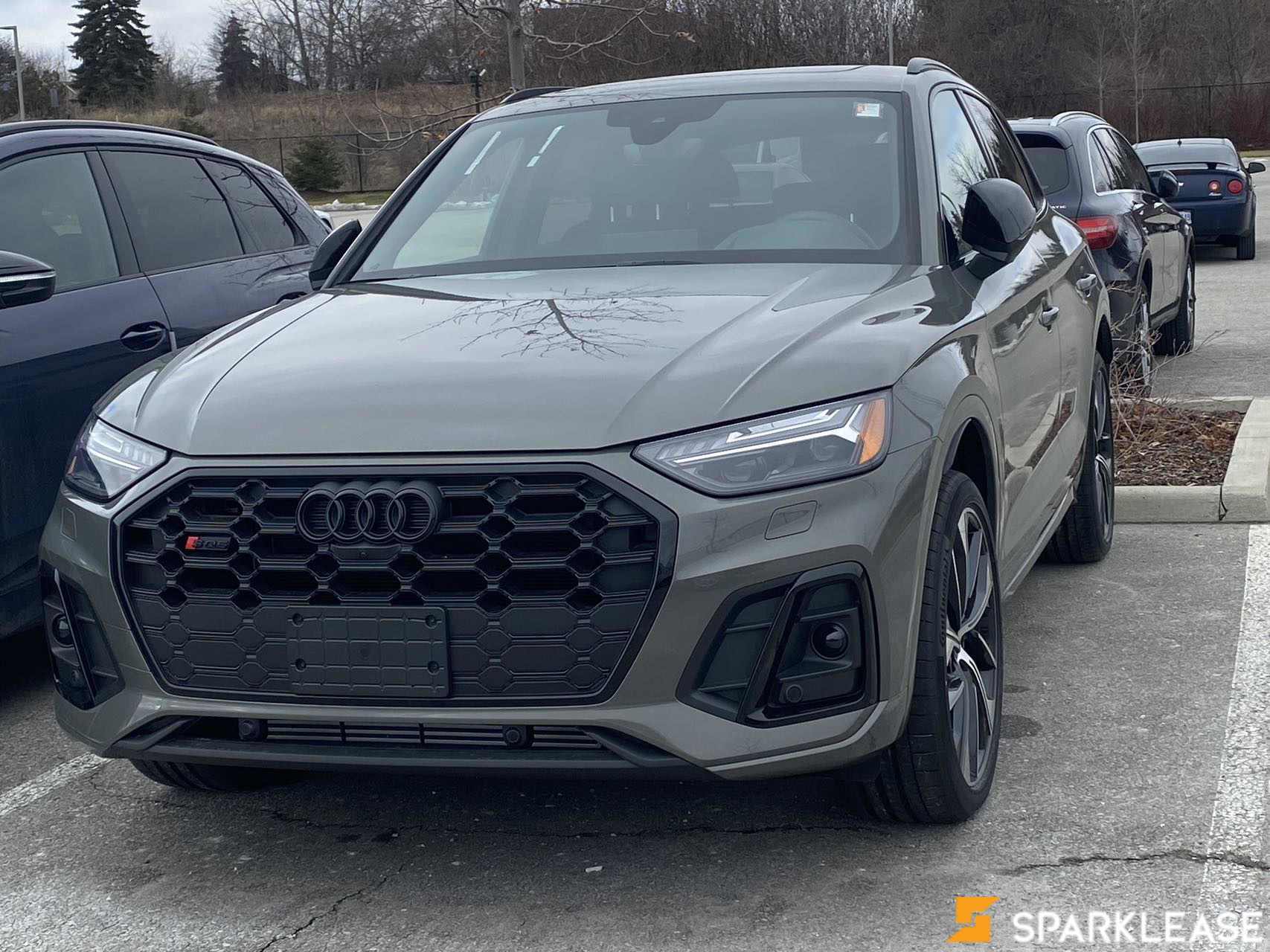 2023 Audi SQ5 Technik 3.0 TFSI quattro, 多伦多, 转LEASE