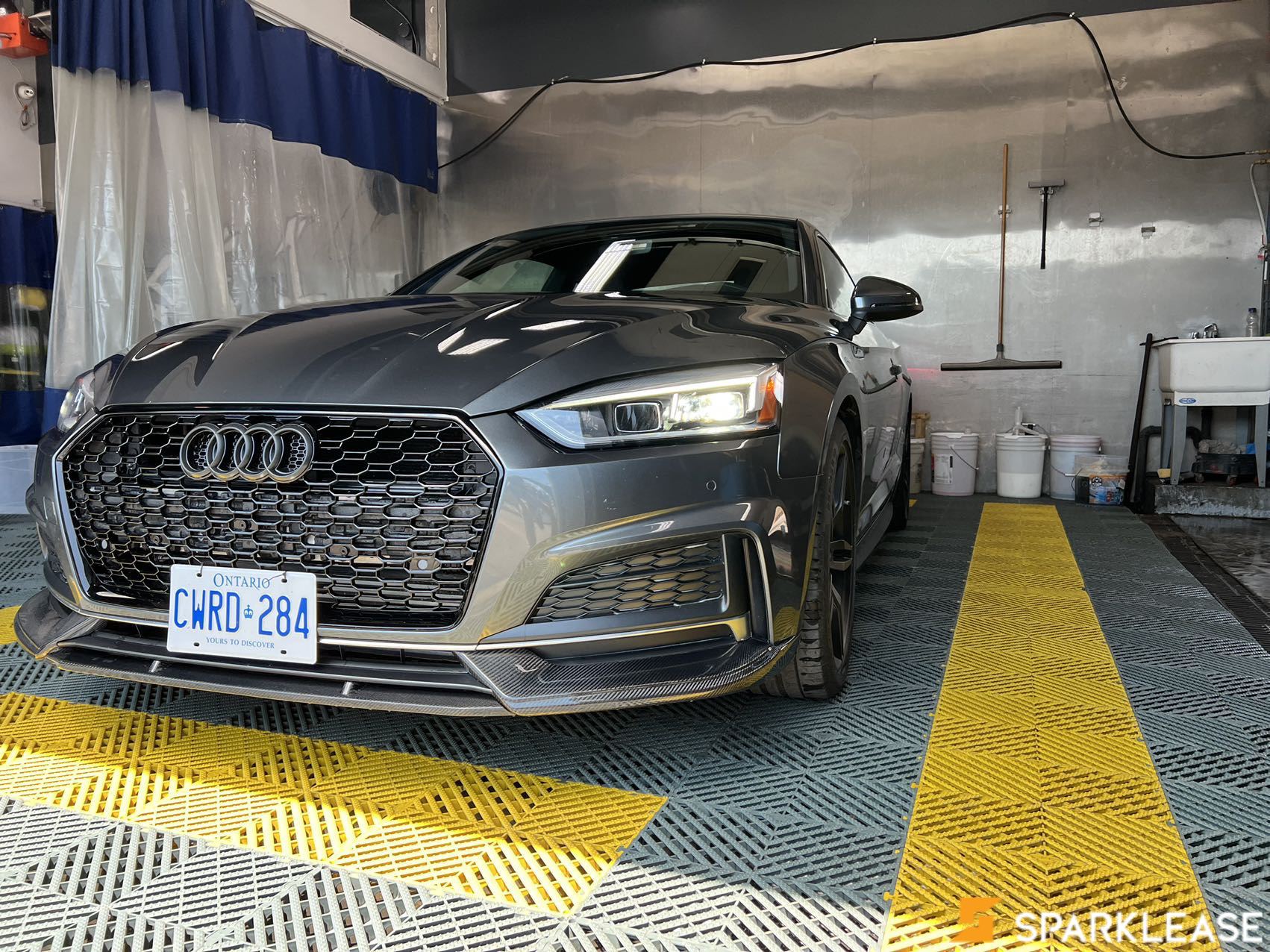 2018 Audi A5 Coupe 2.0 TFSI quattro Tech..., Toronto, Cash