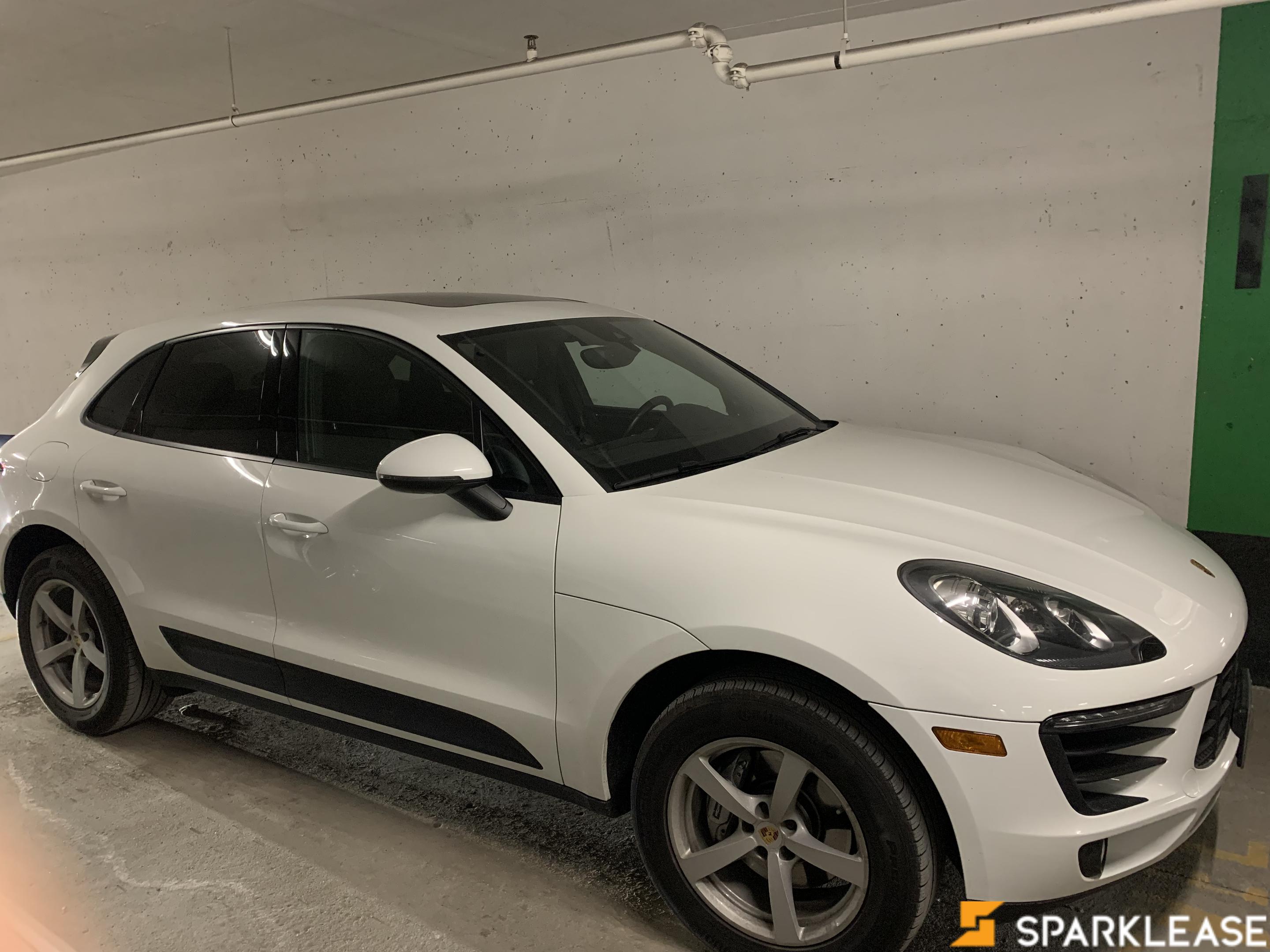 2017 Porsche Macan , 多伦多, 全款车