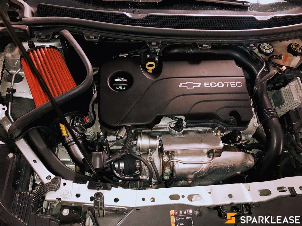 2017 Chevrolet Cruze, 多伦多, 全款车