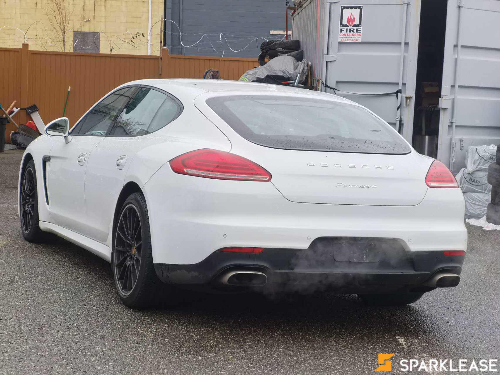 2015 Porsche Panamera 4dr HB, 温哥华, 五大行Finance估价