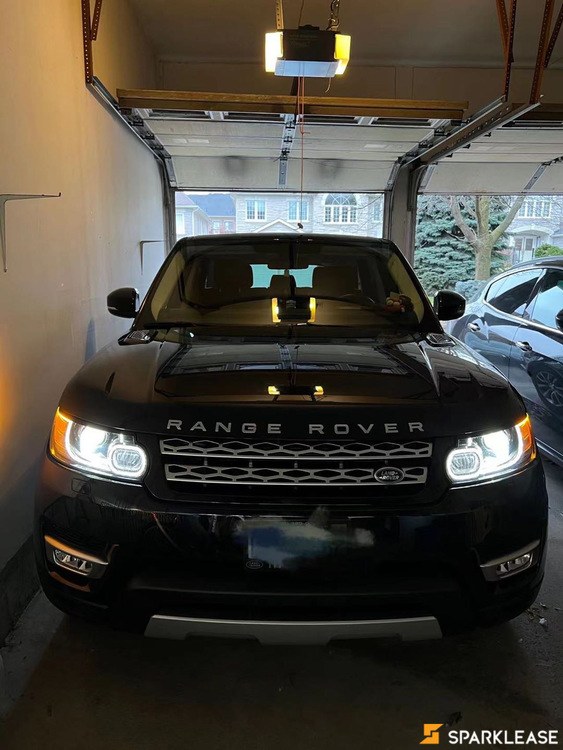 2014 Land Rover Range Rover Sport, 多伦多, 全款车