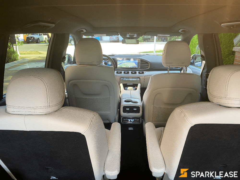 2021 Mercedes-Benz GLS 450, 温哥华, 全款车