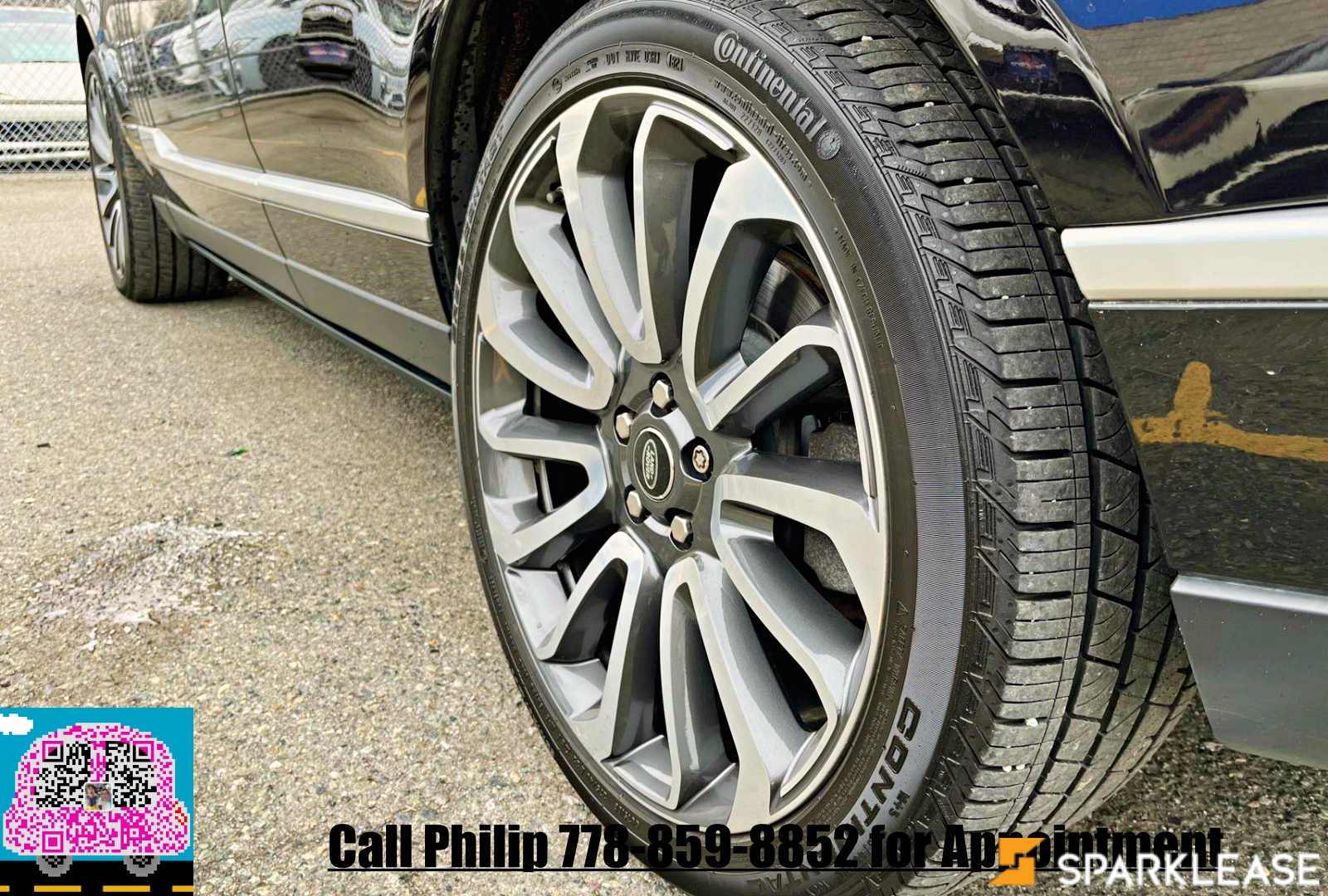 2014 Land Rover Range Rover 4WD 4dr SC A..., 温哥华, 全款车