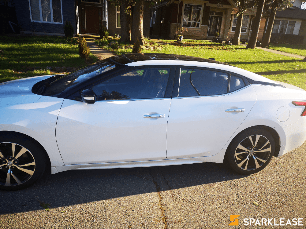 2016 Nissan Maxima , 温哥华, 全款车