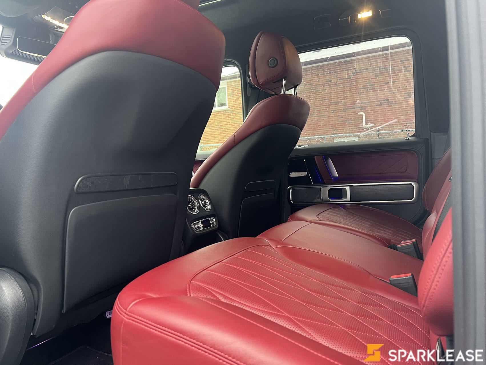 2021 Mercedes-Benz G550 SUV , 多伦多, 第三方LEASE