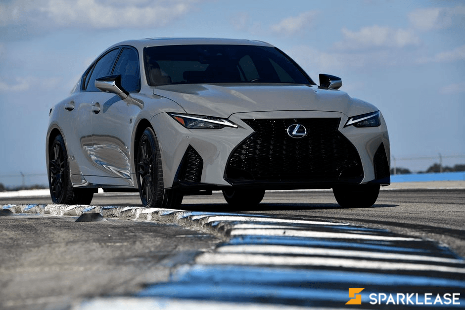 2022 Lexus IS500 Launch Edition!!  1/50 in Canada, 多伦多, 原厂Lease方案