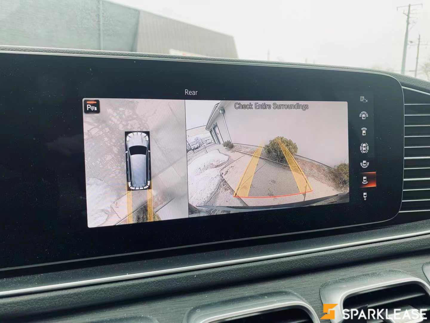 2020 Mercedes-Benz  GLS  GLS 450 4MATIC SUV , 多伦多, 全款车