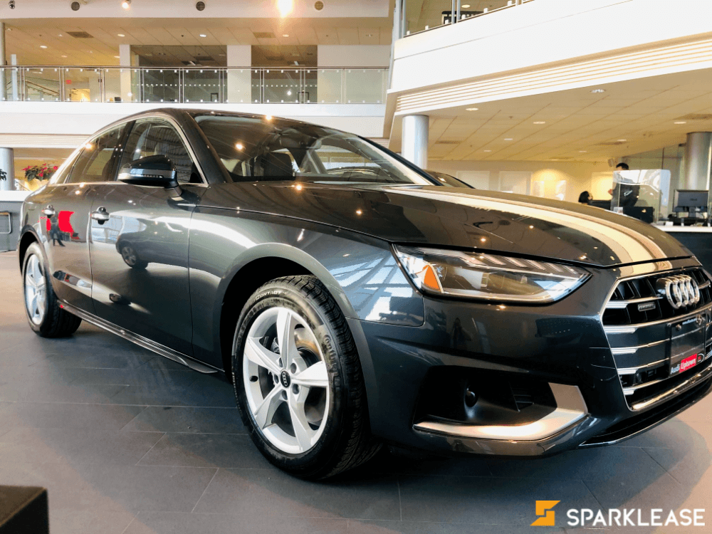 2022 Audi A4 Sedan 40 Komfort, Toronto, Lease Quote Provided