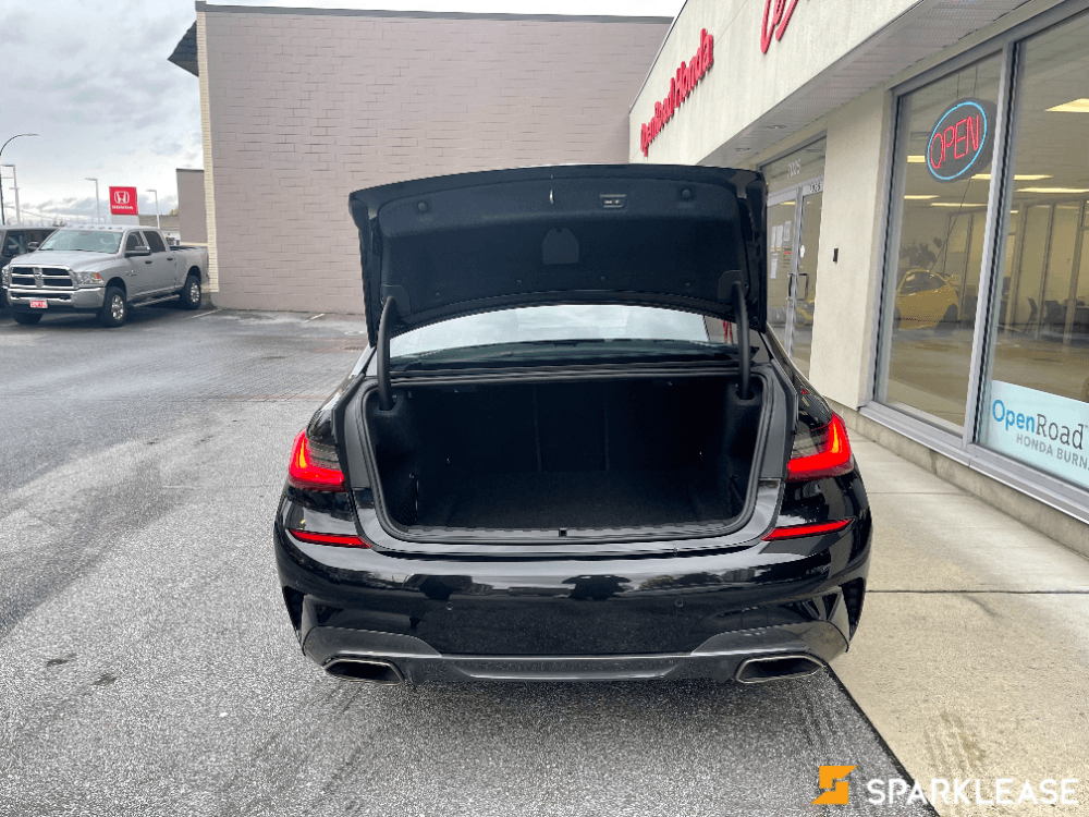 2020 BMW 340I, 温哥华, 全款车