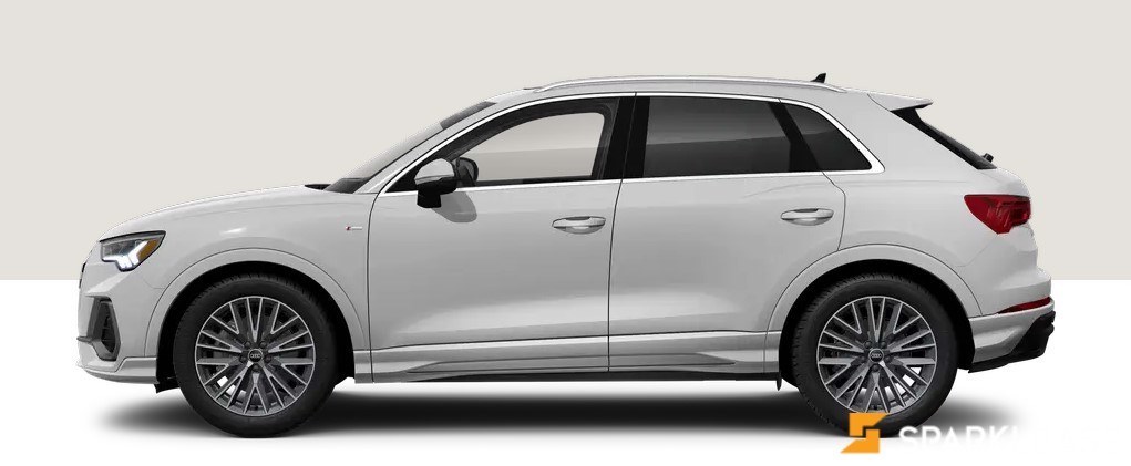 2022 Audi  Q3 45 Progressiv 八月底提车, 多伦多, 原厂Lease方案