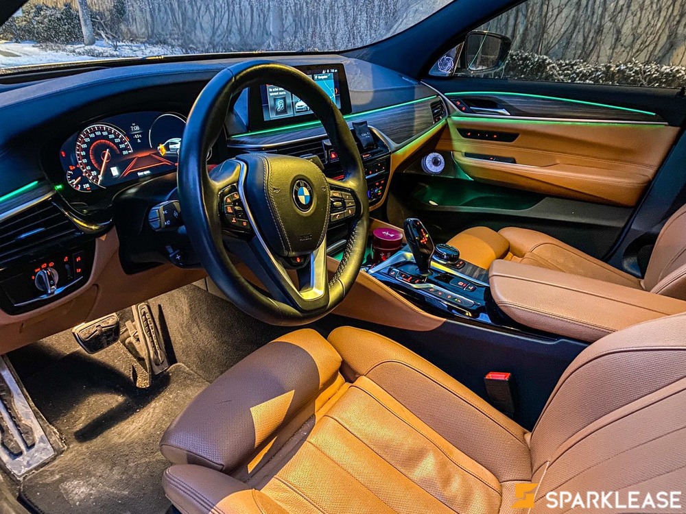 2018 BMW 640 GT, 多伦多, 转LEASE