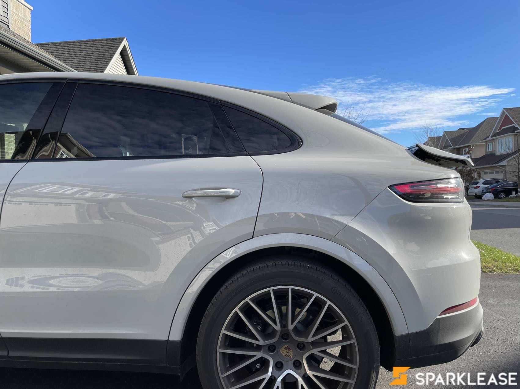 2022 Porsche Cayenne Coupe AWD, Toronto, Lease Transfer