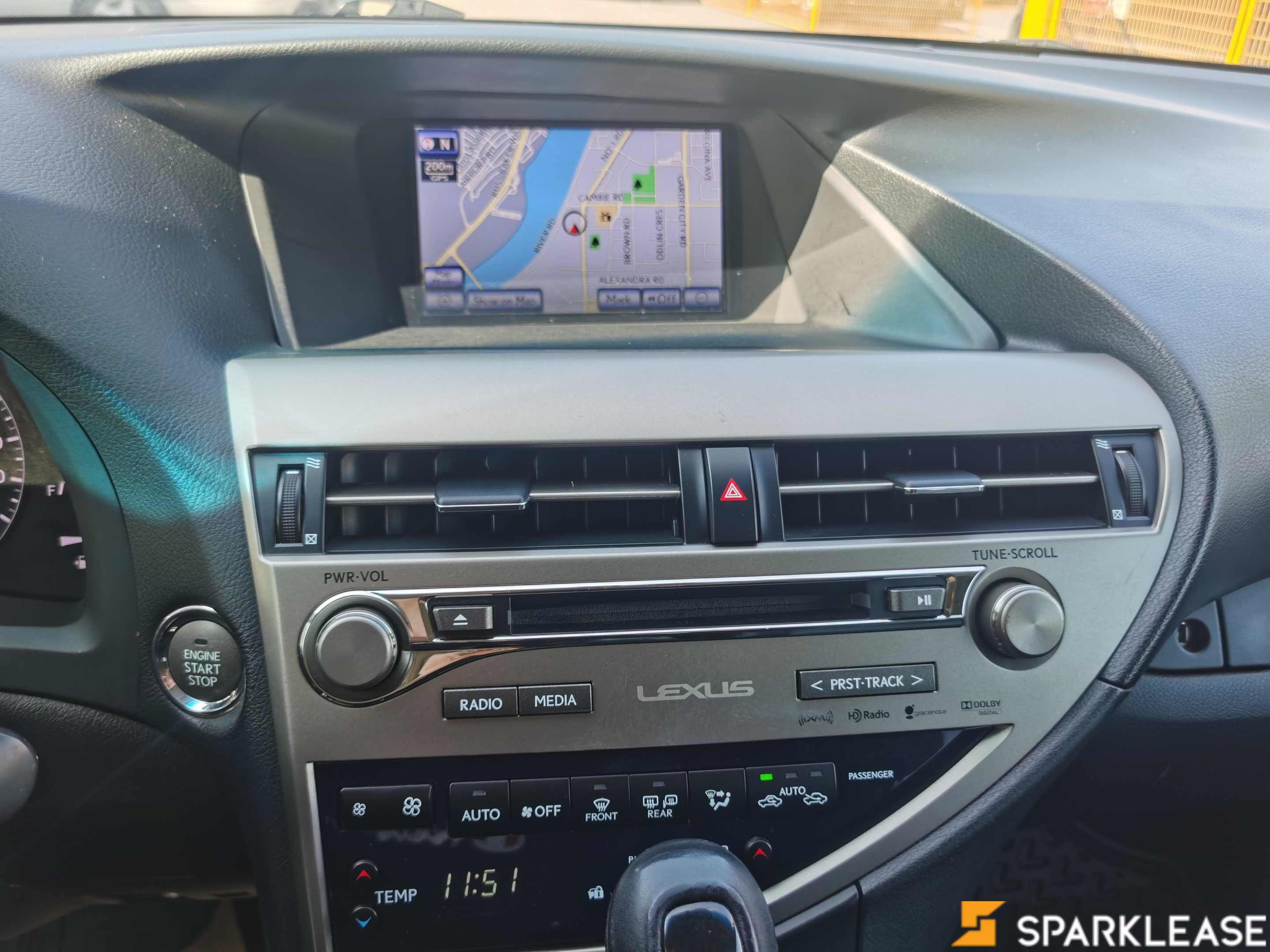 2015 Lexus RX 350 AWD 4dr  F Sport, 温哥华, 全款车