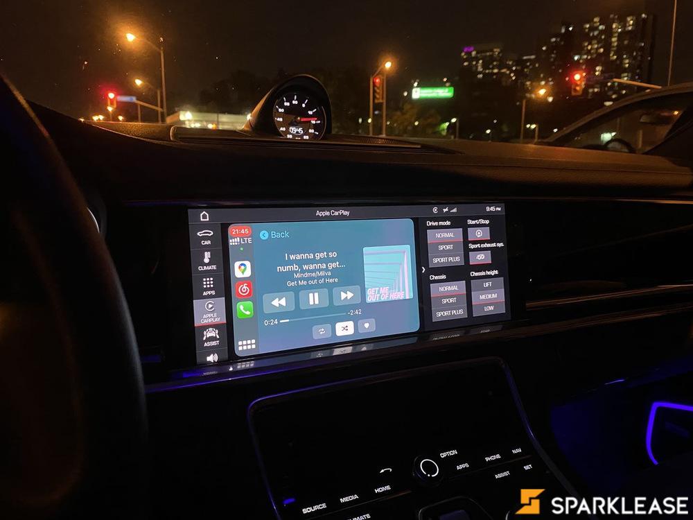 2019 Porsche Panamera 4S, 多伦多, 全款车