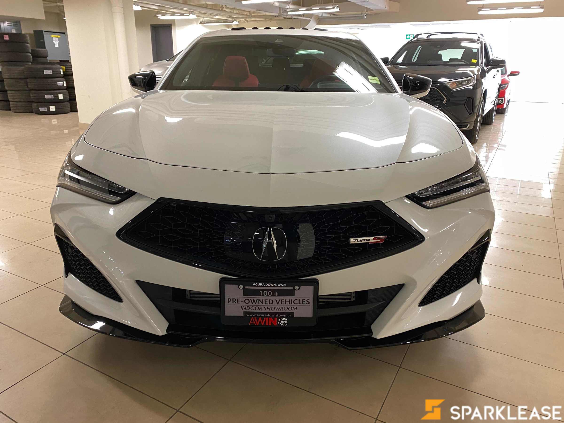2022 Acura TLX Type S SH-AWD Sedan, 多伦多, 全款车