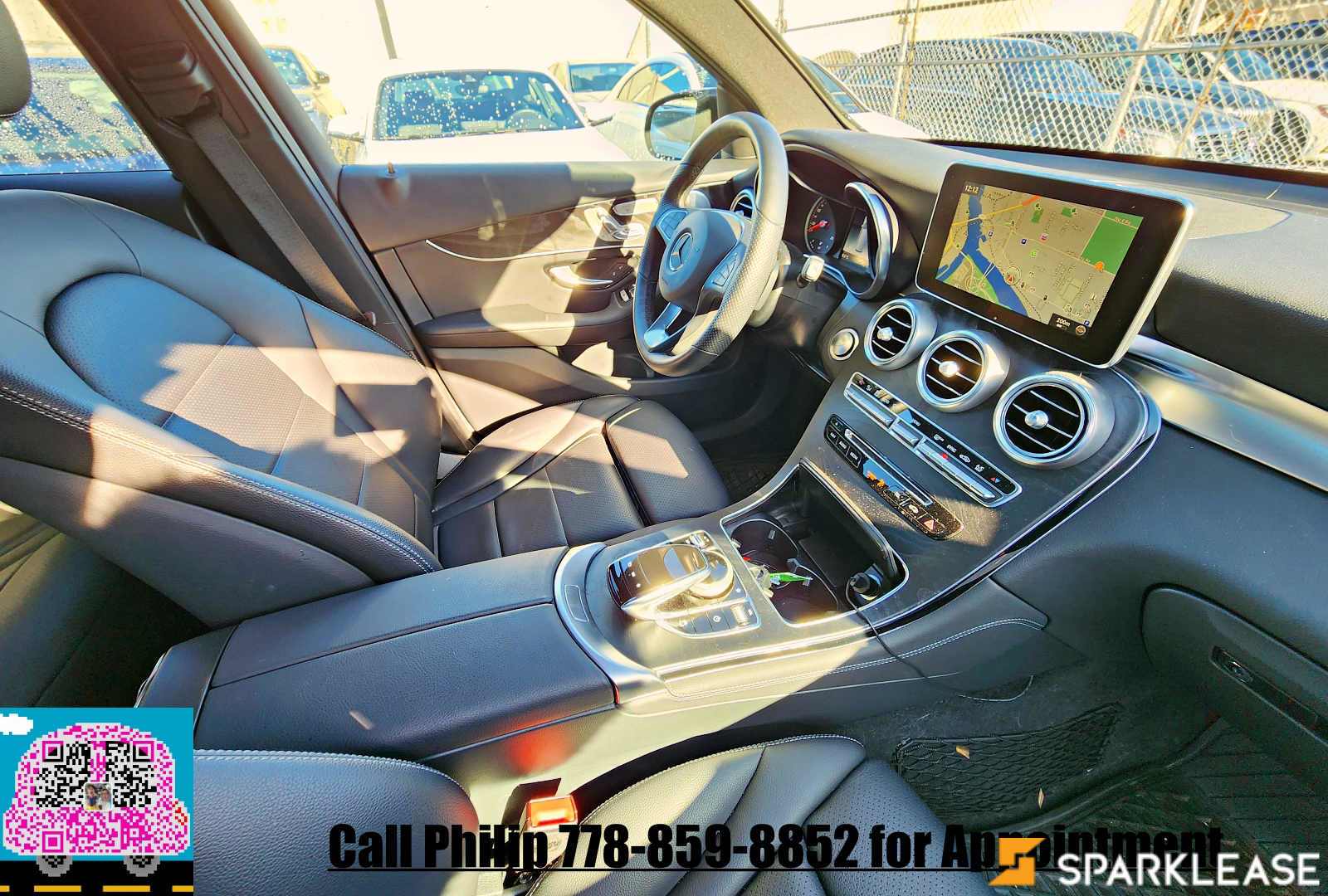 2019 Mercedes-Benz GLC GLC 300 4MATIC SUV, 温哥华, 全款车