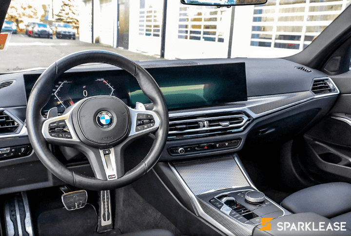 2023 BMW 330i 超值Demo, Toronto, Lease Quote Provided