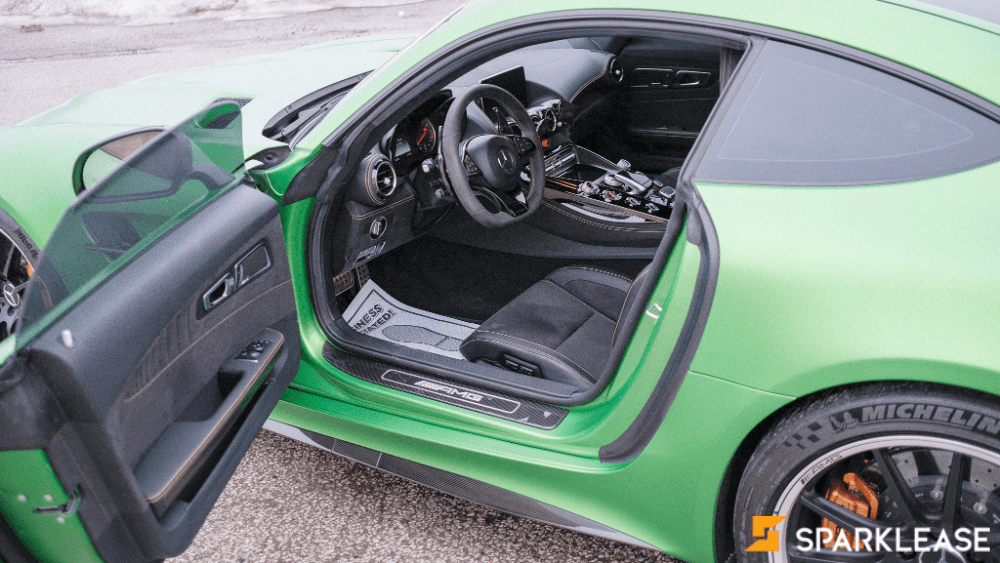 2019 Mercedes-Benz AMG GT R, 多伦多, 全款车