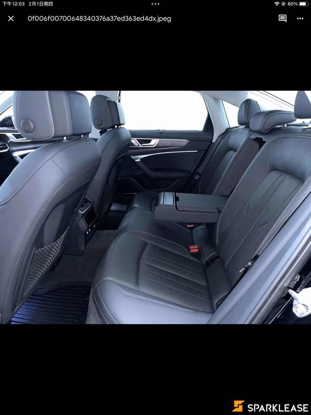 2019 Audi A6 Technik 55 TFSI quattro, 温哥华, 五大行Finance估价