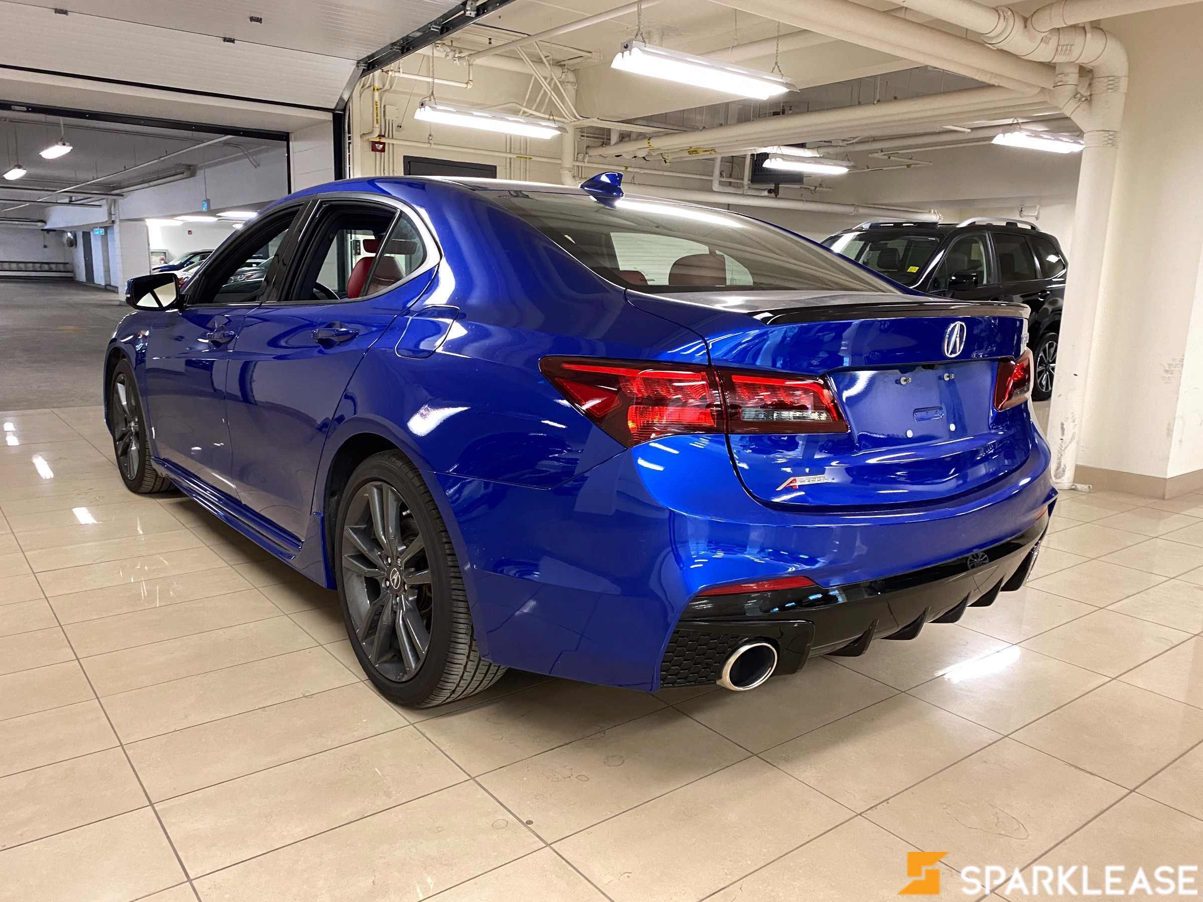 2020 Acura TLX A-Spec , 多伦多, 五大行Finance估价