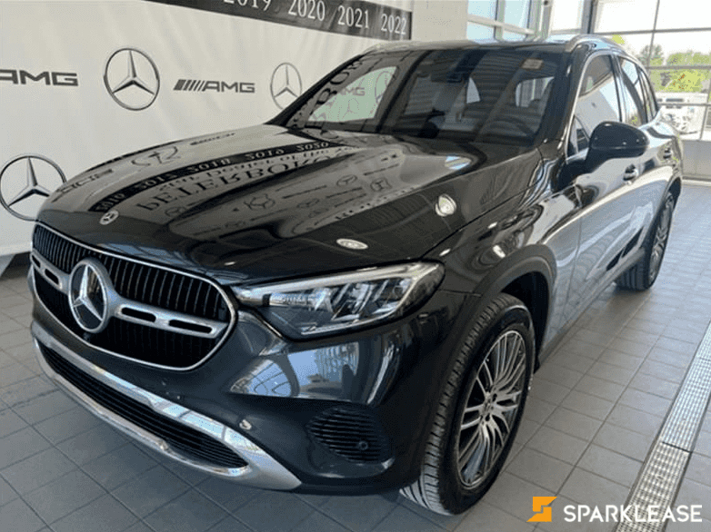 2023 BENZ GLC300 SUV 超值Demo, 多伦多, 原厂Lease方案