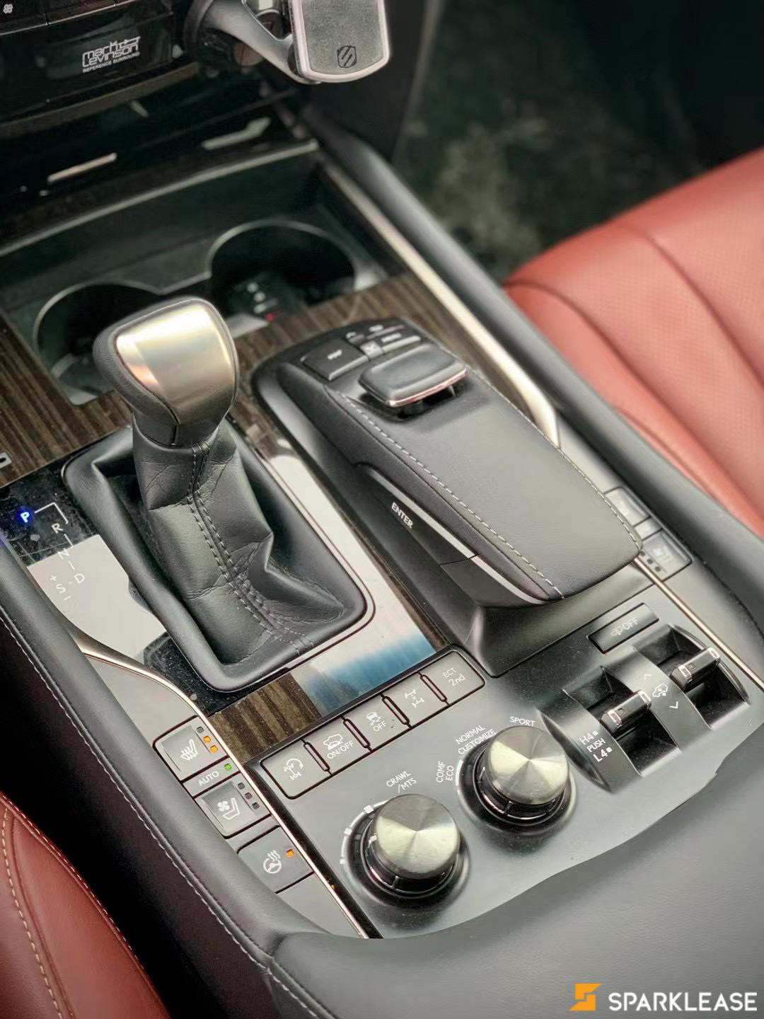 2017 Lexus LX 570 , 温哥华, 全款车