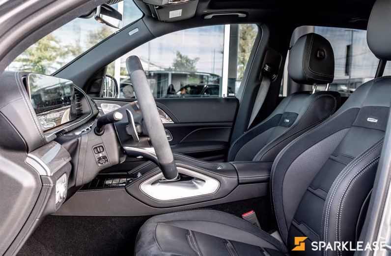 2022 Mercedes-Benz GLE AMG GLE 53 4MATIC+ SUV, 多伦多, 五大行Finance估价