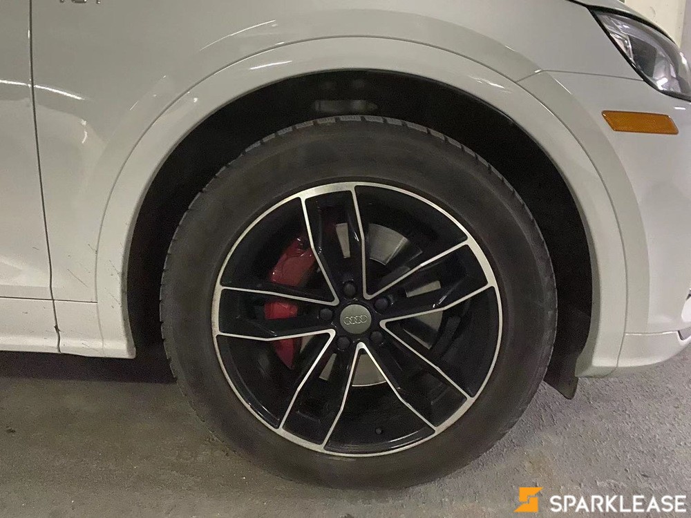 2018 Audi SQ5顶配, 多伦多, 全款车