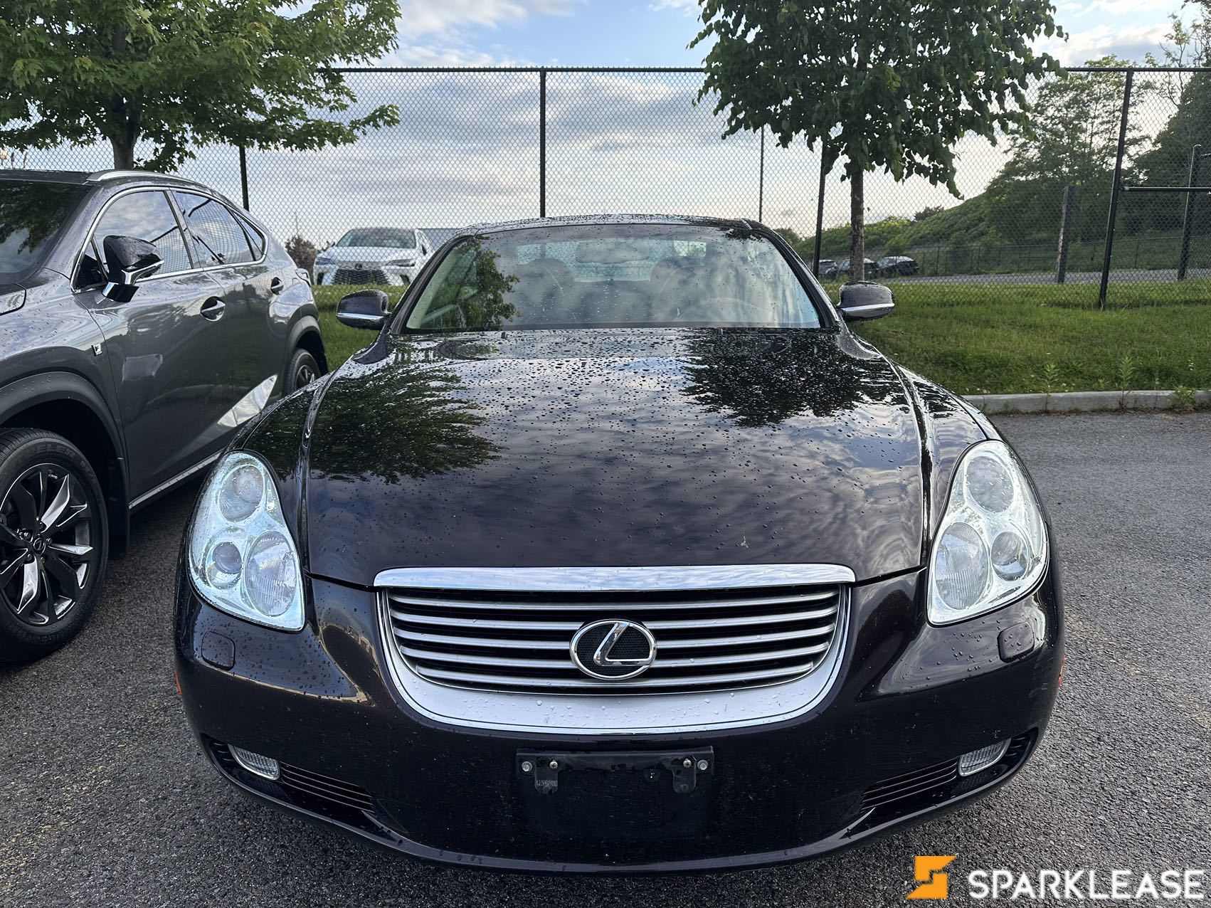 2002 Lexus  SC 430  Convertible , 多伦多, 全款车