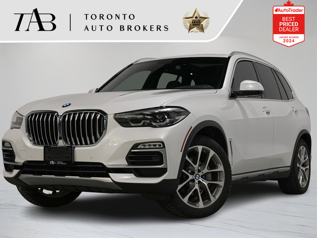 2020 BMW X5 xDrive40i