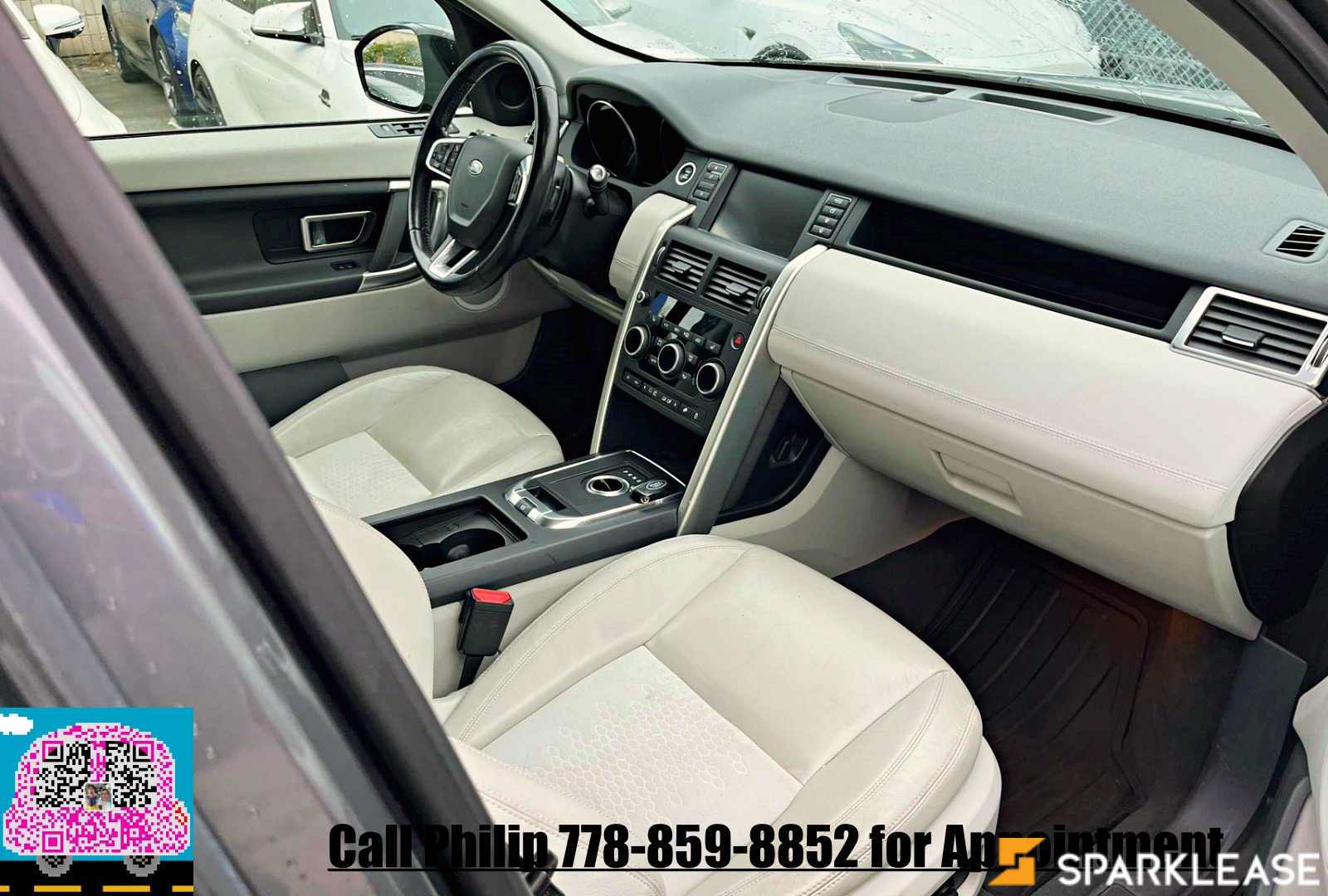 2016 Land Rover Discovery Sport AWD 4dr SE, Vancouver, Cash