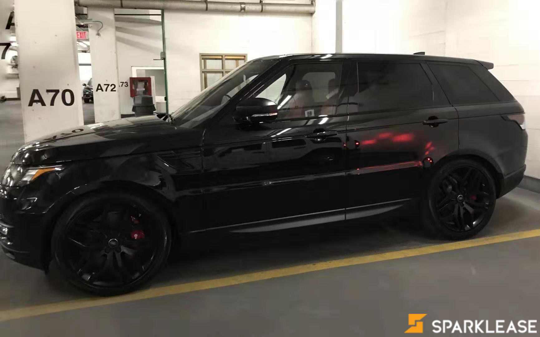 2017 Land Rover Range Rover Sport 4WD 4d..., Toronto, Cash