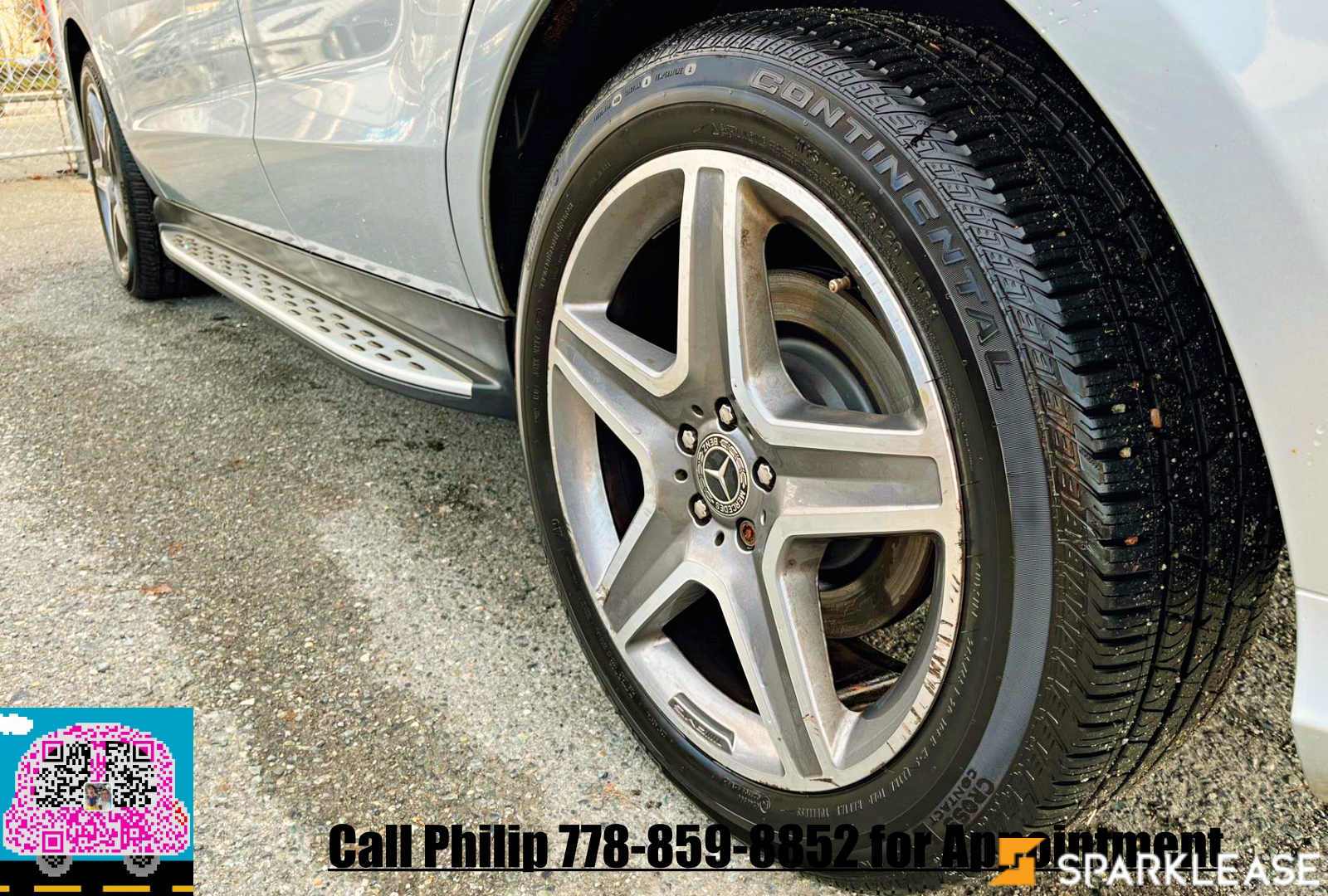 2018 Mercedes-Benz GLE 400 4MATIC AMG Sport, Vancouver, Cash