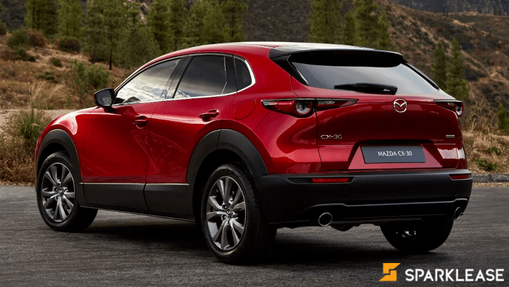 2021 Mazda CX-30, Toronto, Lease Quote Provided